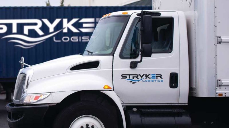 Stryker Logistics Transportation