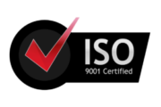 ISO 9001 Certified Icon