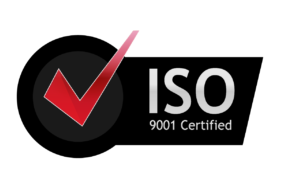 ISO 9001 Certified Icon