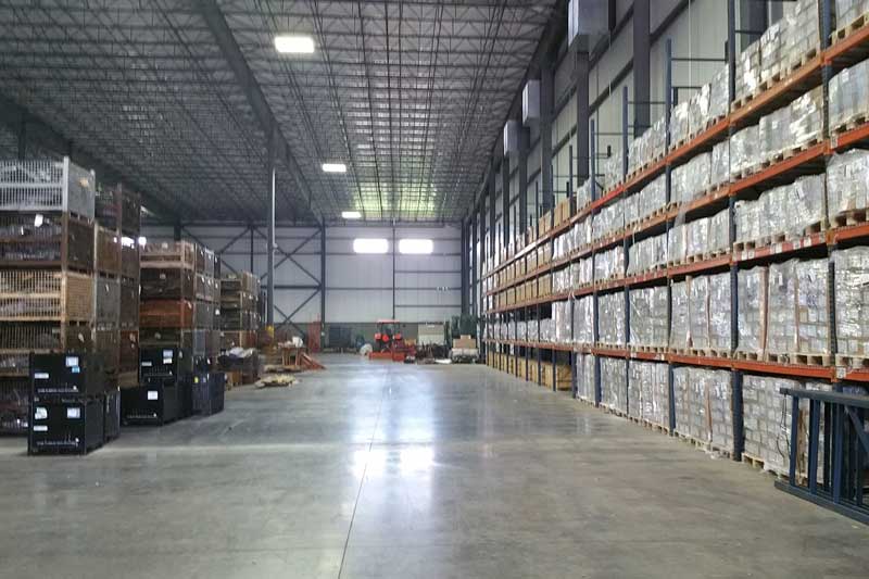 Stryker Logistics/TMA Automotive Sub Assembly