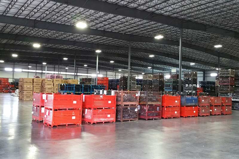 Stryker Logistics/TMA Automotive Warehousing