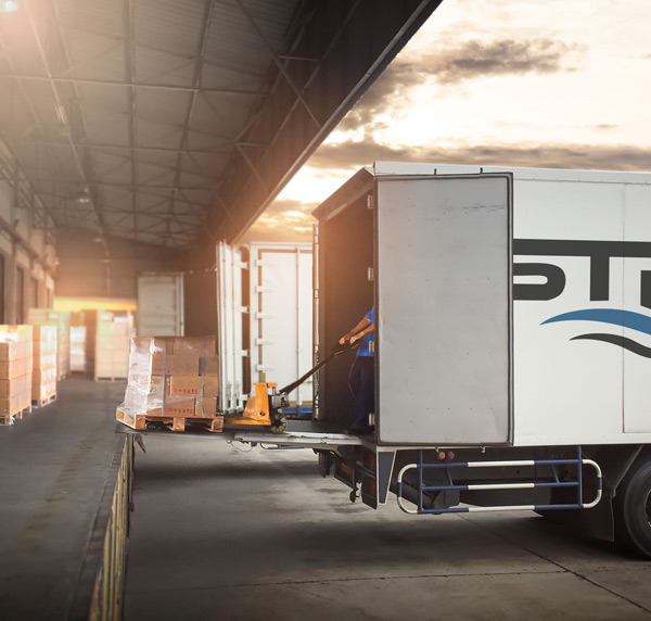 cross-docking