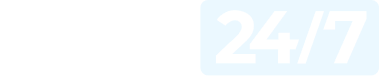 we're here for you 24/7